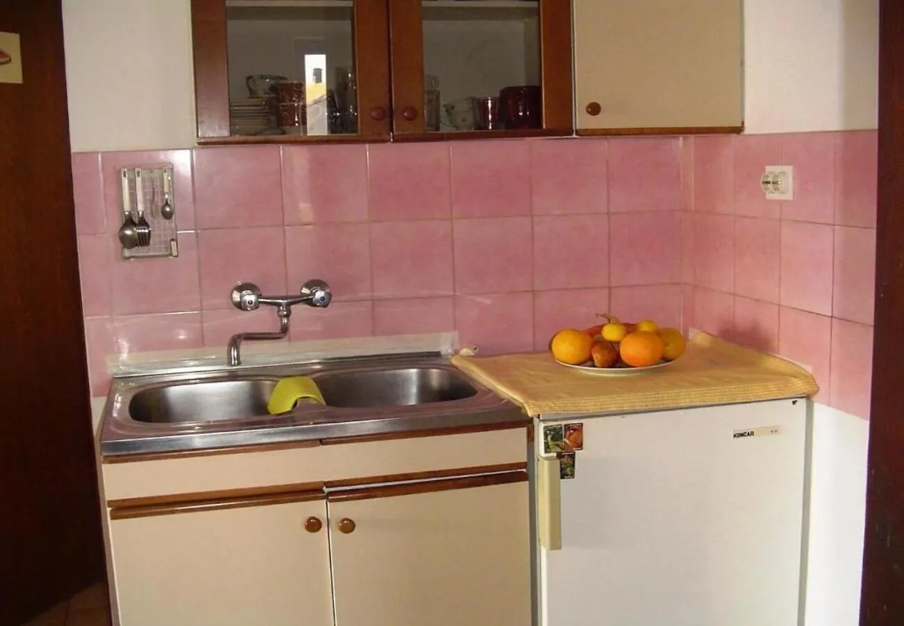 Apartments Nebo Croatia